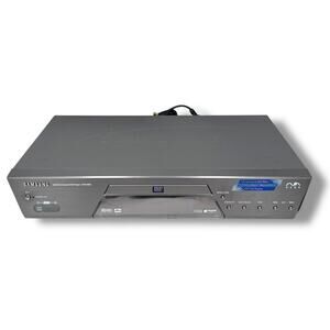 Samsung DVD-N501 NUON Enhanced Digital DVD Player Video Game Console Rare READ